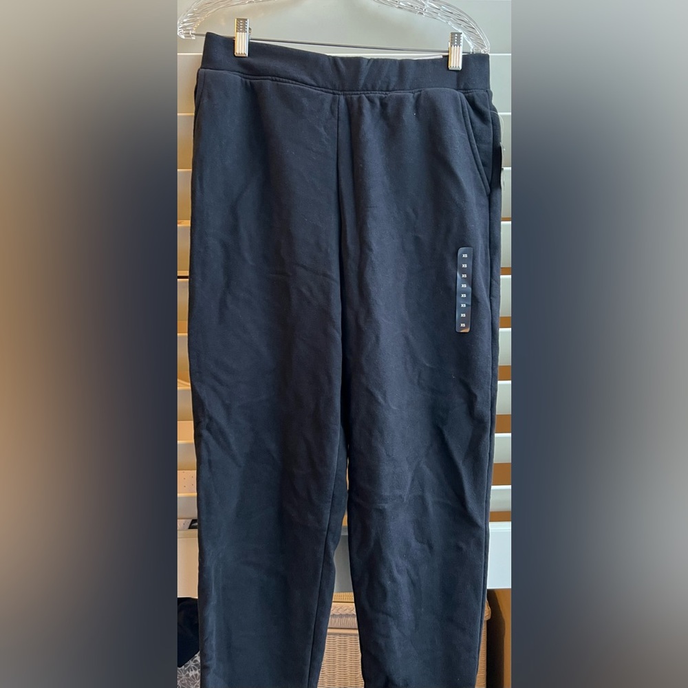 Land’s End - Serious Sweats - XS - Black - Pockets
